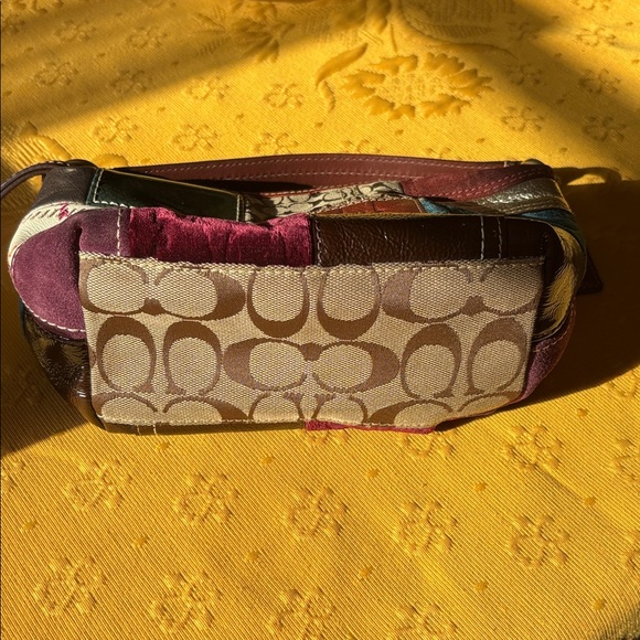 Coach Patchwork mini - Picture 2 of 6